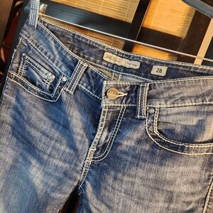 BKE Payton Jean Capris